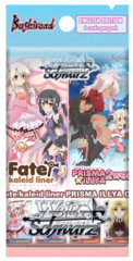 Weiss Schwarz Fate/Kaleid Liner Prisma Illya Booster Pack